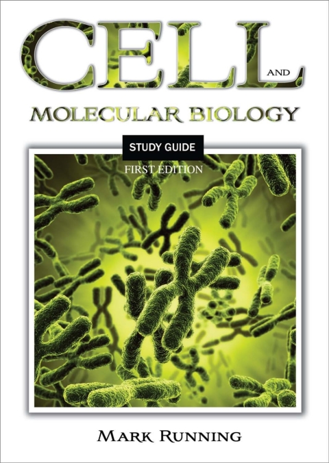 Cover image for book Cell and Molecular Biology Study Guide