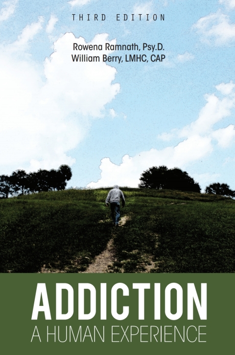 Cover image for book Addiction
