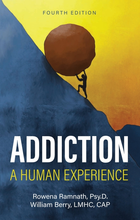 Cover image for book Addiction