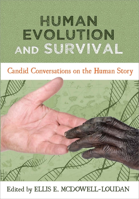 Cover image for book Human Evolution and Survival