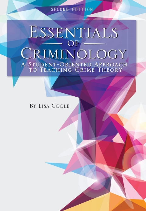 Cover image for book Essentials of Criminology
