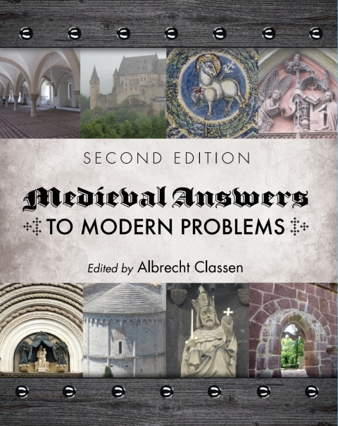 Cover image for book Medieval Answers to Modern Problems