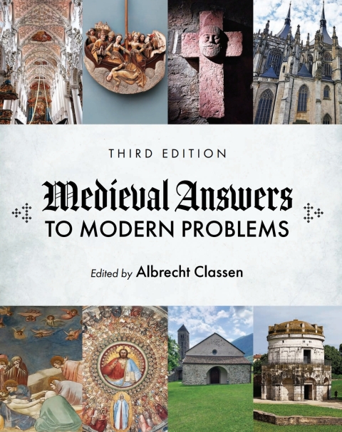 Cover image for book Medieval Answers to Modern Problems