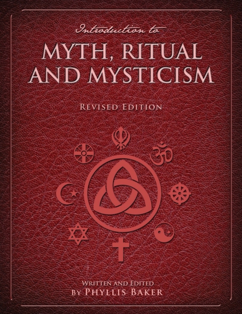 Cover image for book Introduction to Myth, Ritual and Mysticism