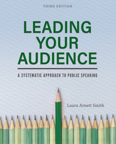 Cover image for book Leading Your Audience