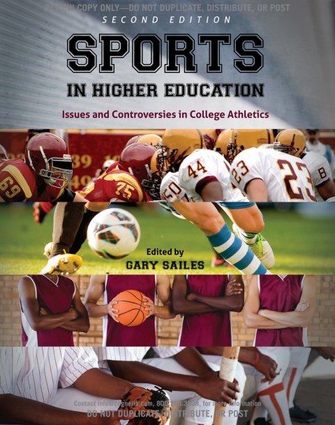 Cover image for book Sports in Higher Education