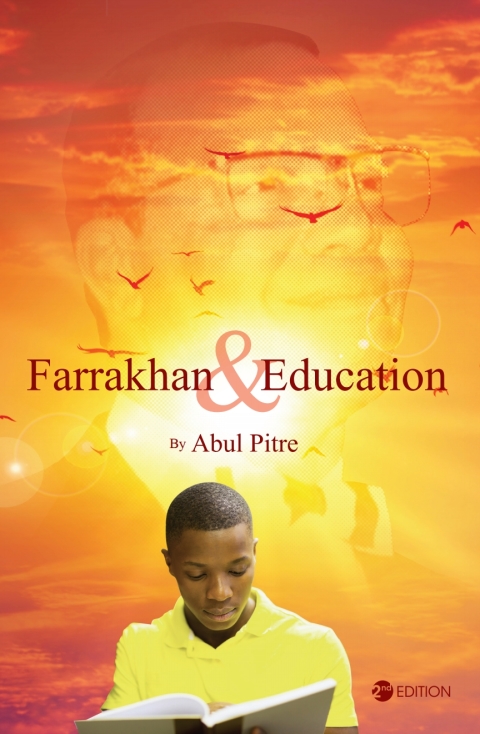 Cover image for book Farrakhan and Education