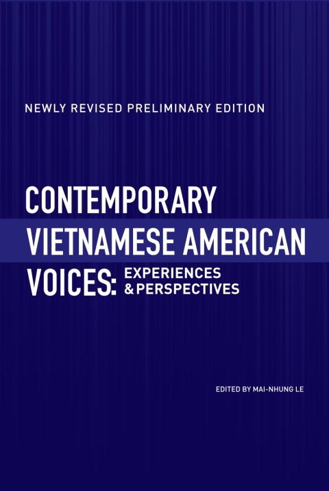 Cover image for book Contemporary Vietnamese American Voices