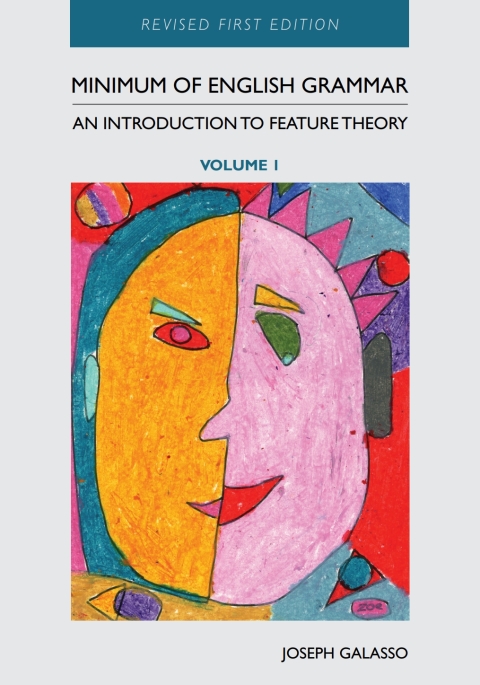 Cover image for book Minimum of English Grammar