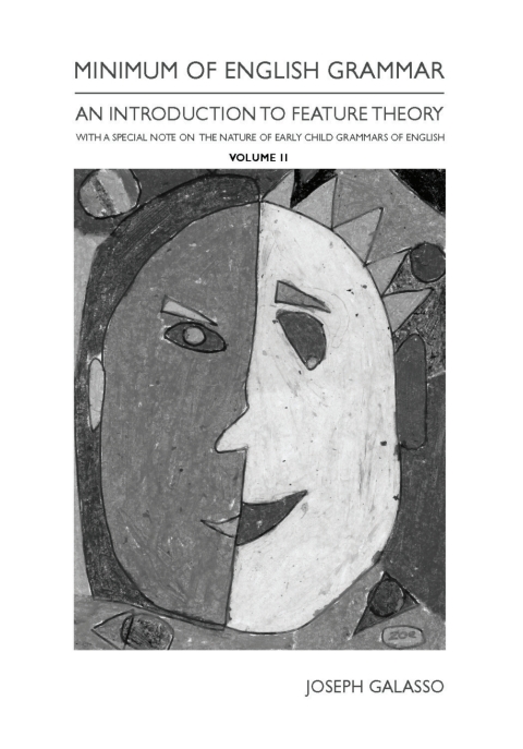 Cover image for book Minimum of English Grammar, Volume II