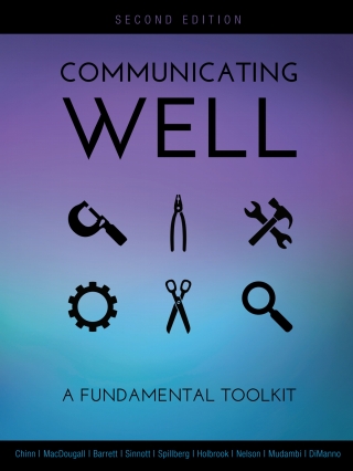 Communicating Well ebook plus Active Learning courseware