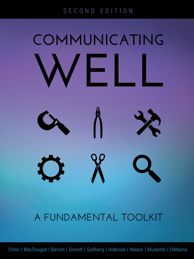 Communicating Well ebook plus Active Learning courseware