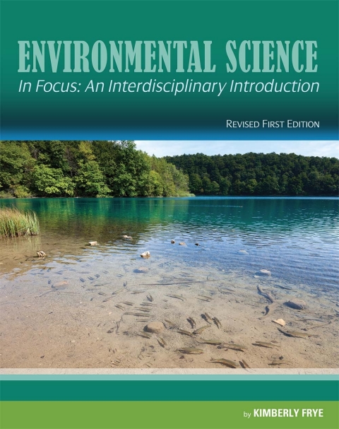 Cover image for book Environmental Science in Focus