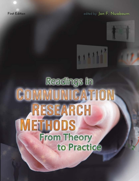 Cover image for book Readings in Communication Research Methods
