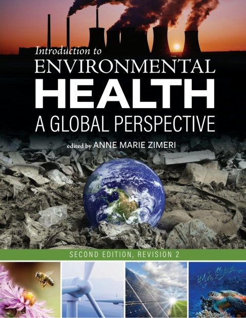 Cover image for book Introduction to Environmental Health