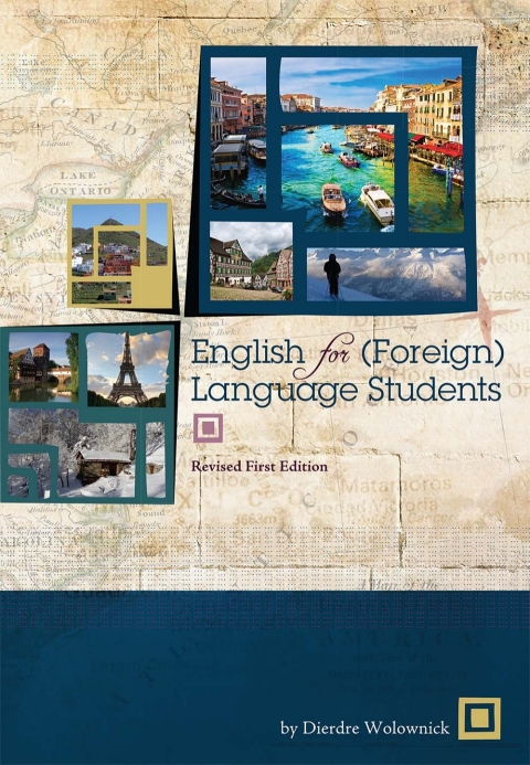 Cover image for book English for (Foreign) Language Students