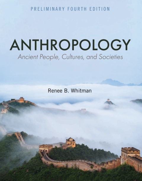Cover image for book Anthropology