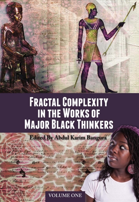 Cover image for book Fractal Complexity in the Works of Major Black Thinkers