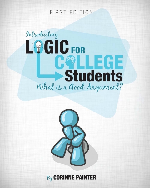 Cover image for book Introductory Logic for College Students
