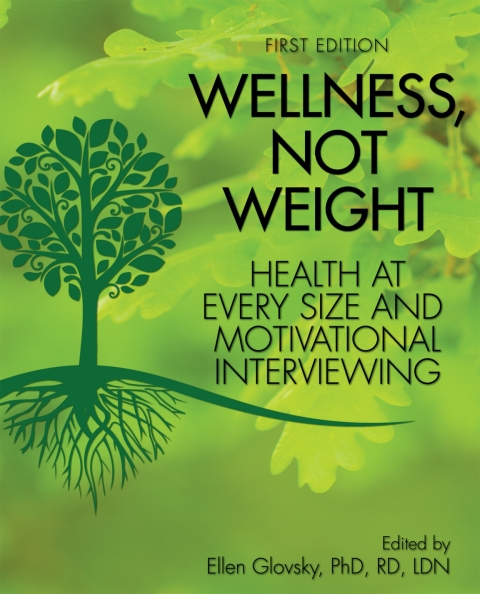 Cover image for book Wellness, Not Weight