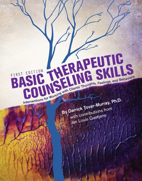 Cover image for book Basic Therapeutic Counseling Skills