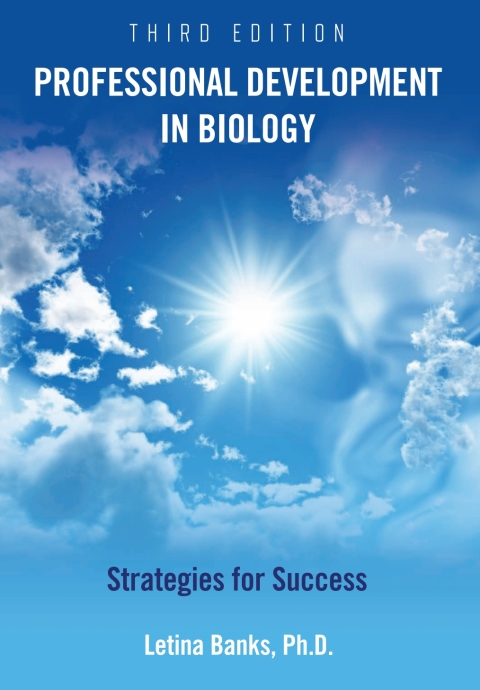 Cover image for book Professional Development in Biology