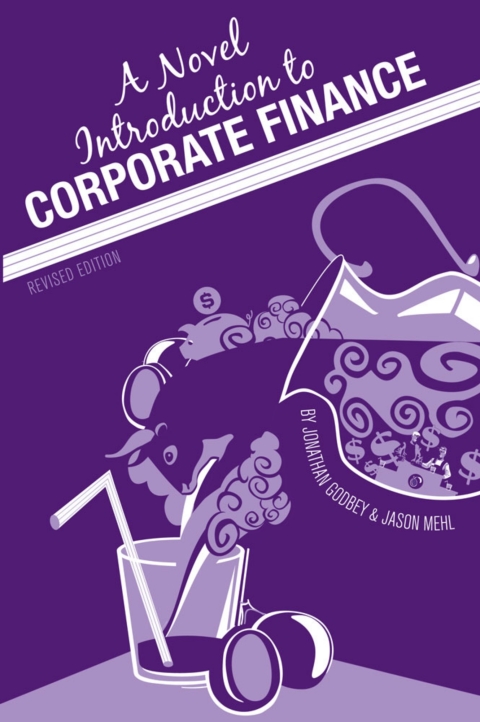 Cover image for book A Novel Introduction to Corporate Finance