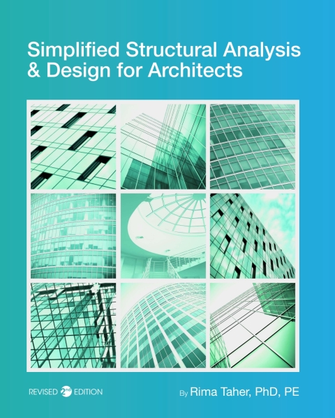 Cover image for book Simplified Structural Analysis and Design for Architects