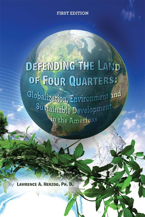 Cover image for book Defending the Land of Four Quarters