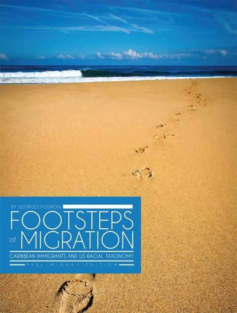 Cover image for book Footsteps of Migration