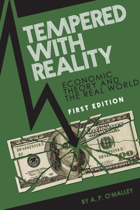 Cover image for book Tempered With Reality