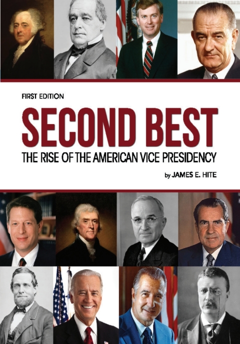 Cover image for book Second Best