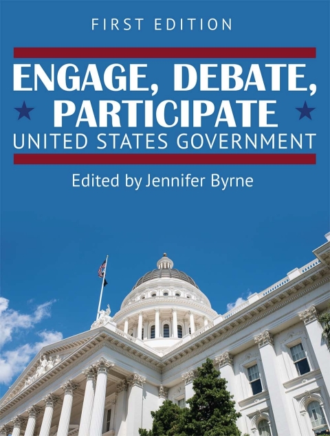 Cover image for book Engage, Debate, Participate