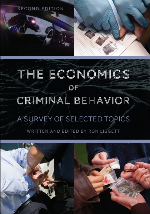 Cover image for book The Economics of Criminal Behavior
