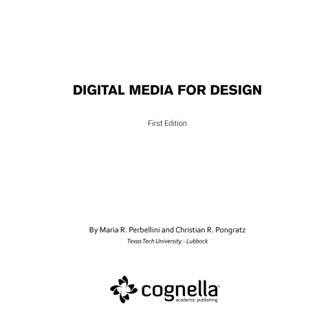 Cover image for book Digital Media for Design