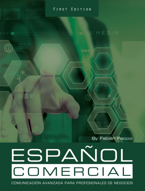 Cover image for book Español Comercial