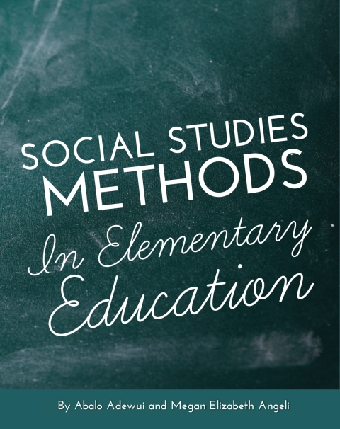 Cover image for book Social Studies Methods in Elementary Education