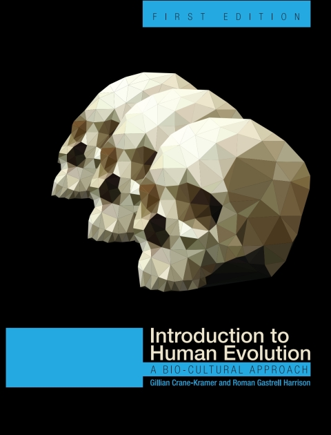 Cover image for book Introduction to Human Evolution