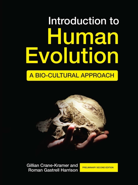 Cover image for book Introduction to Human Evolution