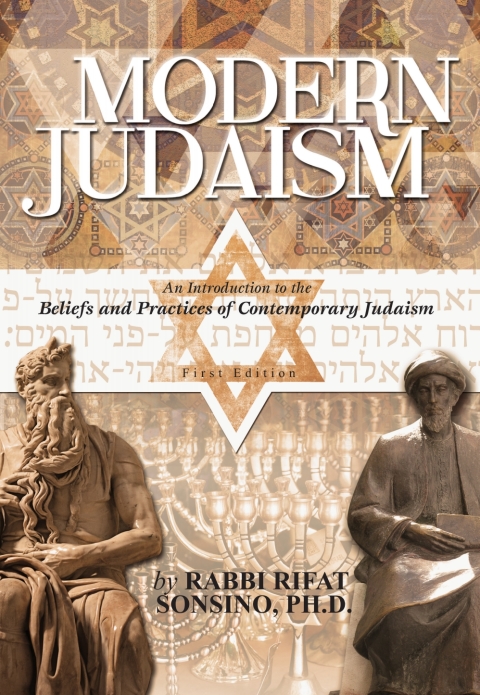 Cover image for book Modern Judaism