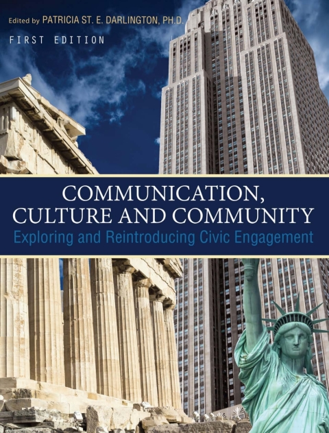 Cover image for book Communication, Culture and Community