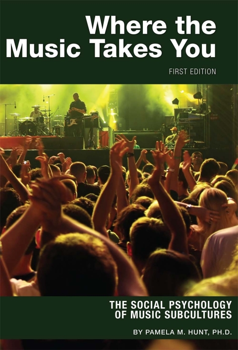 Cover image for book Where the Music Takes You