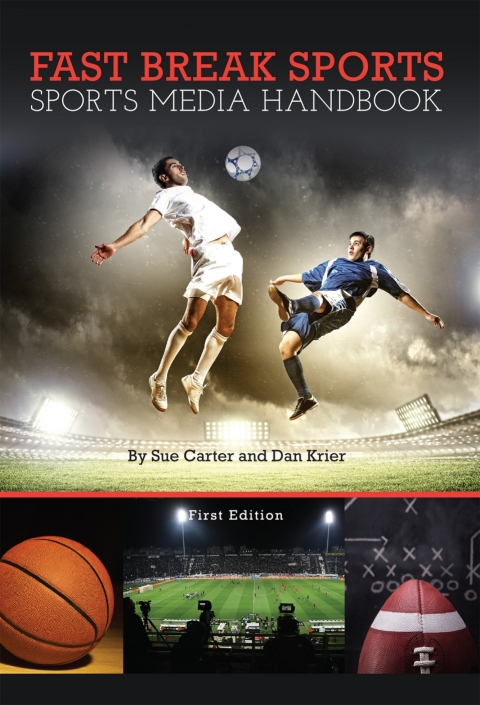 Cover image for book Fast Break Sports