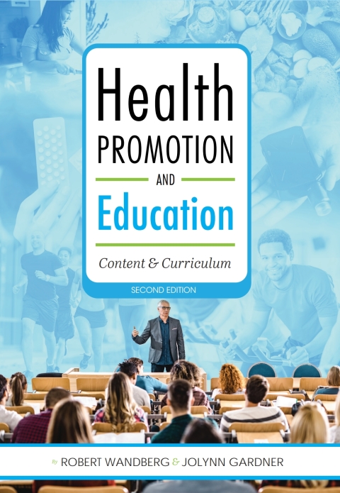 Cover image for book Health Promotion and Education