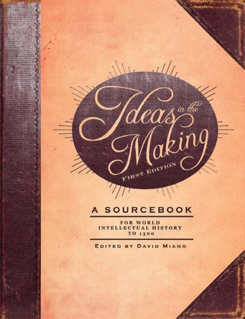 Cover image for book Ideas in the Making