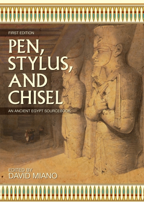 Cover image for book Pen, Stylus, and Chisel