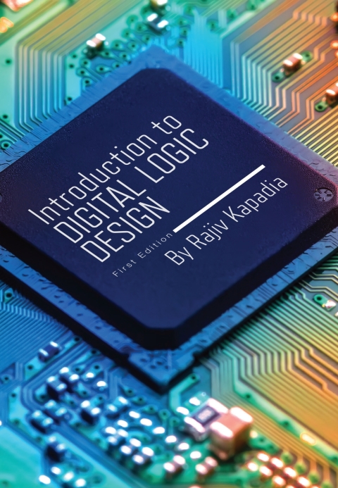 Cover image for book Introduction to Digital Logic Design