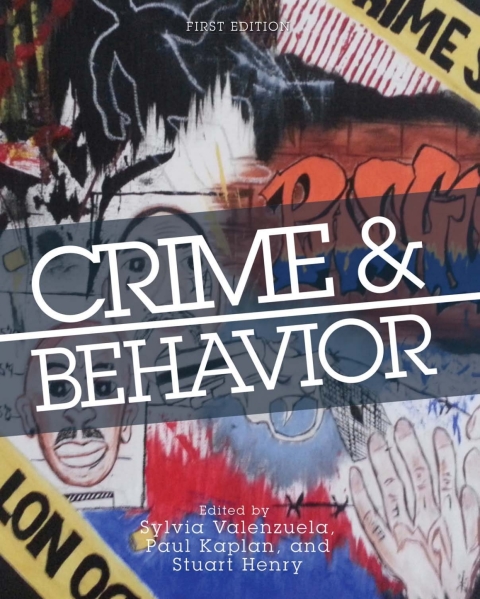 Cover image for book Crime and Behavior