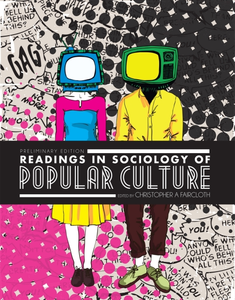 Cover image for book Readings in Sociology of Popular Culture