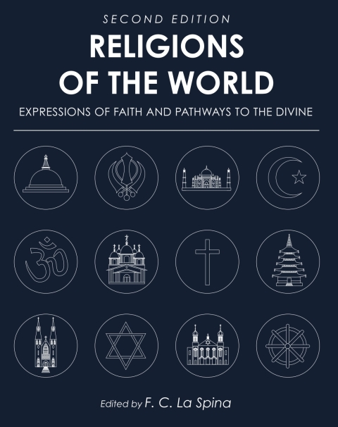 Cover image for book Religions of the World